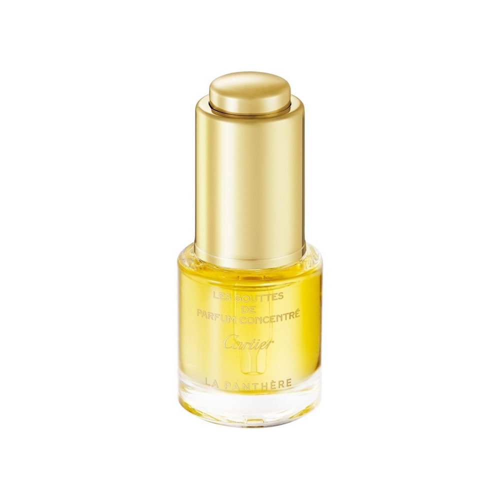 CARTIER LES GOUTTES DE PARFUM CONCENTRÉ - LA PANTHÈRE