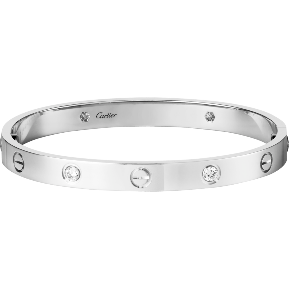 bracelete cartier valor