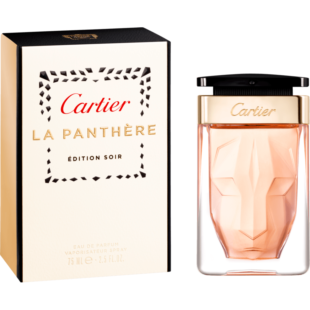 FS075017 La Panthère Eau de Parfum Édition Soir Cartier