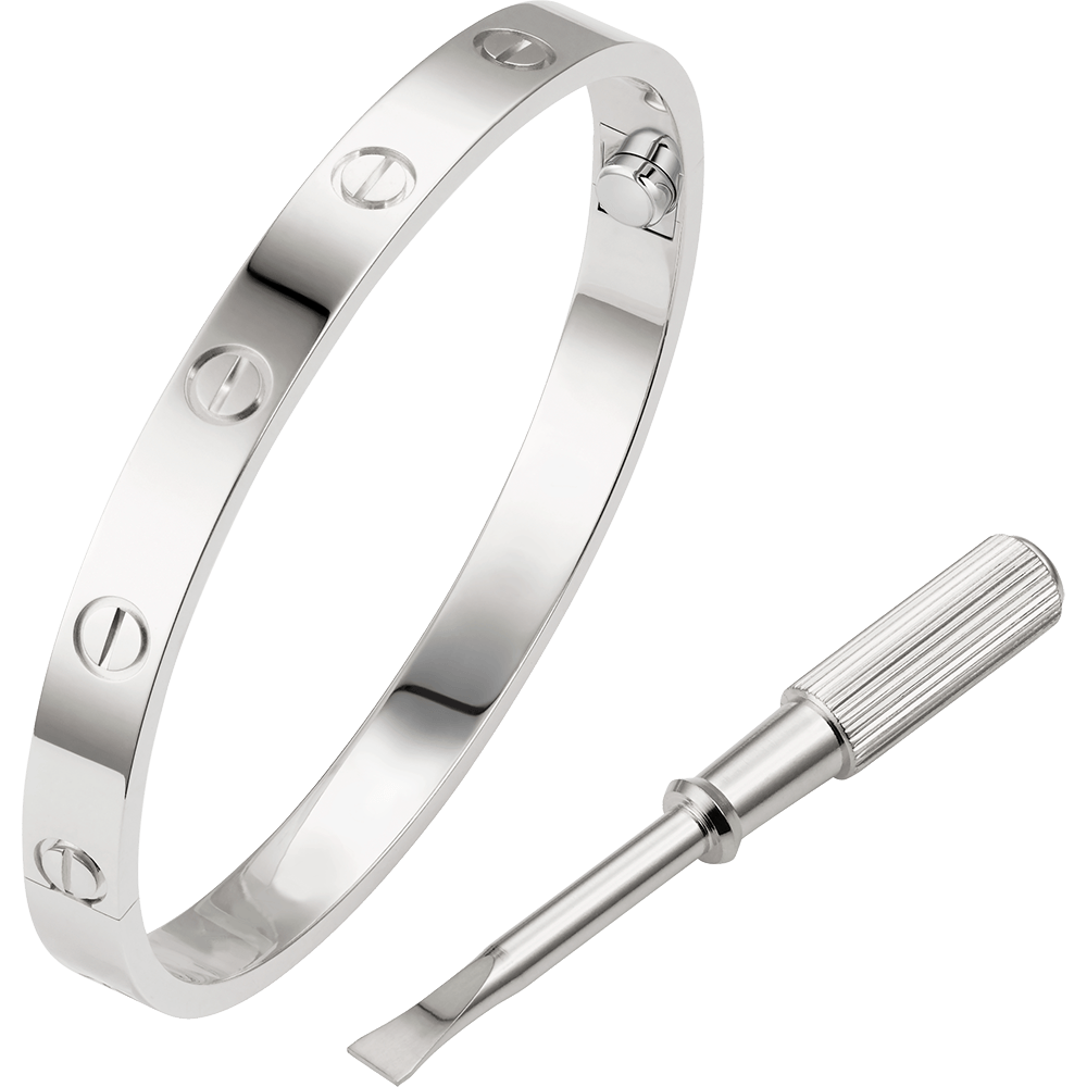 B6067621 Pulseira LOVE Cartier