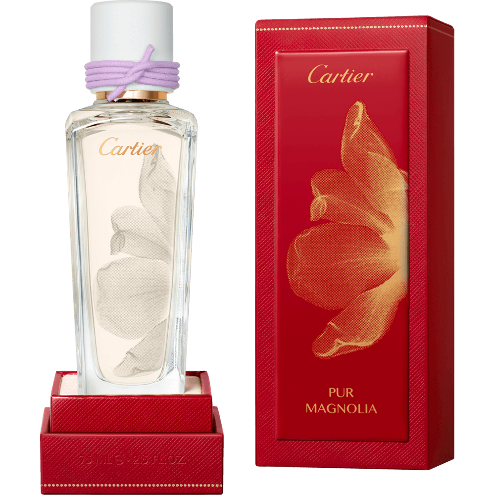 Fg075004 Pur Magnolia Les Épures De Parfum Eau De Toilette Cartier