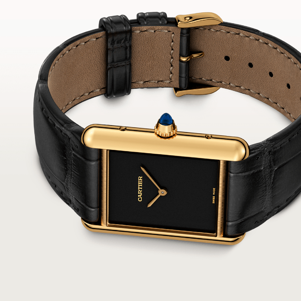 WGTA0091 Relógio Tank Louis Cartier Cartier