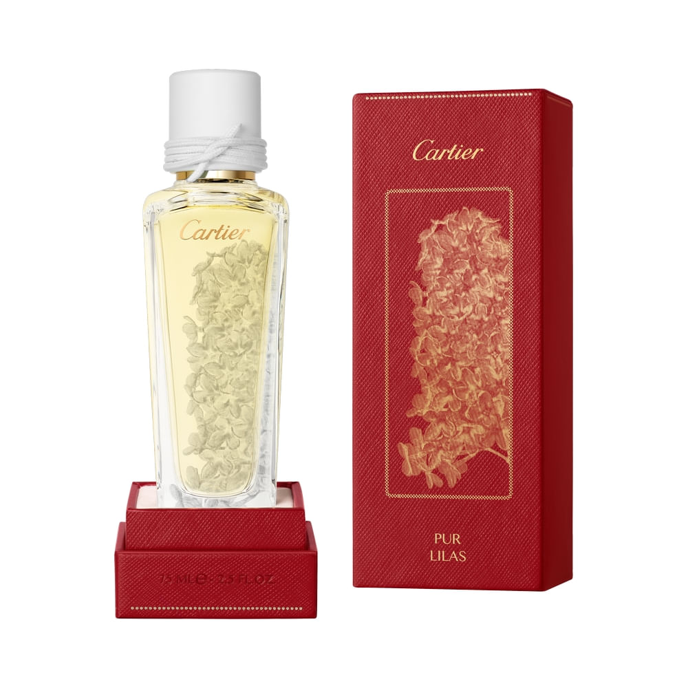 Fg075011 Les Epures De Parfum Pur Lilas Cartier