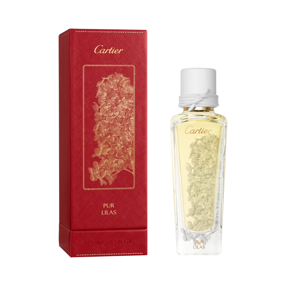 Fg075011 Les Epures De Parfum Pur Lilas Cartier