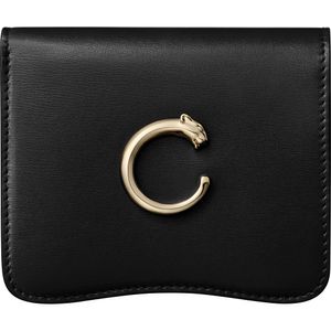 CARTEIRA-DOBRAVEL-PANTHERE-DE-CARTIER