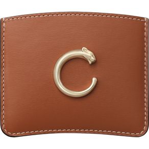 PORTA-CARTOES-SIMPLES-PANTHERE-DE-CARTIER