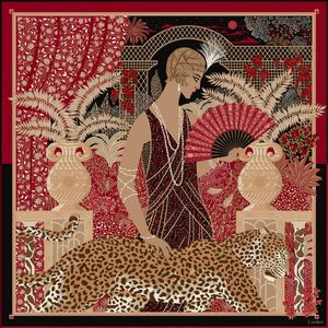 LENCO-90-WOMAN-WITH-A-PANTHER