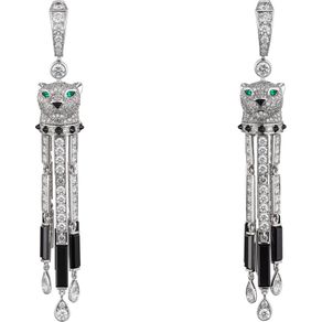 BRINCOS-PANTHERE-DE-CARTIER